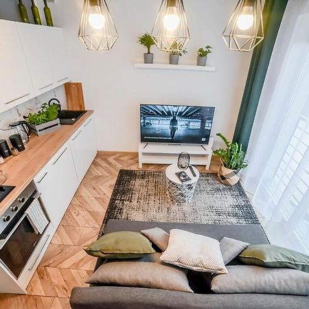 Apartamenty Swietokrzyska Leszno  Kültér fotó