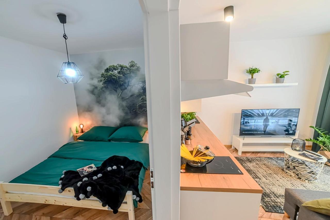Apartamenty Swietokrzyska Leszno  Kültér fotó