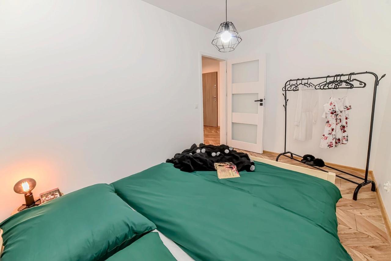 Apartamenty Swietokrzyska Leszno  Kültér fotó