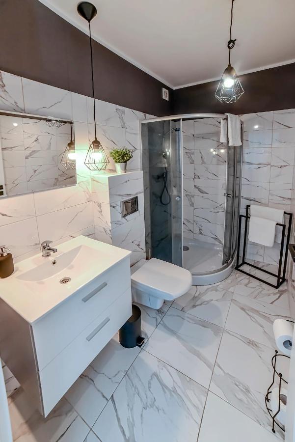 Apartamenty Swietokrzyska Leszno  Kültér fotó