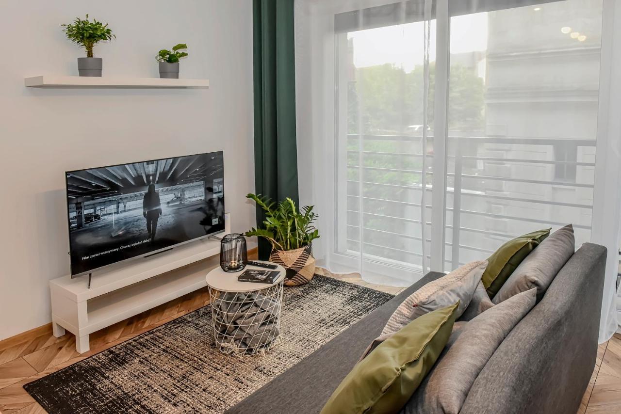 Apartamenty Swietokrzyska Leszno  Kültér fotó