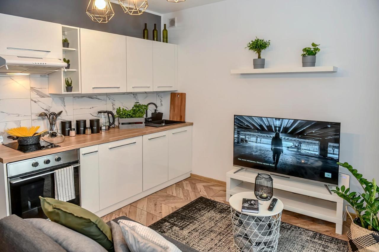 Apartamenty Swietokrzyska Leszno  Kültér fotó